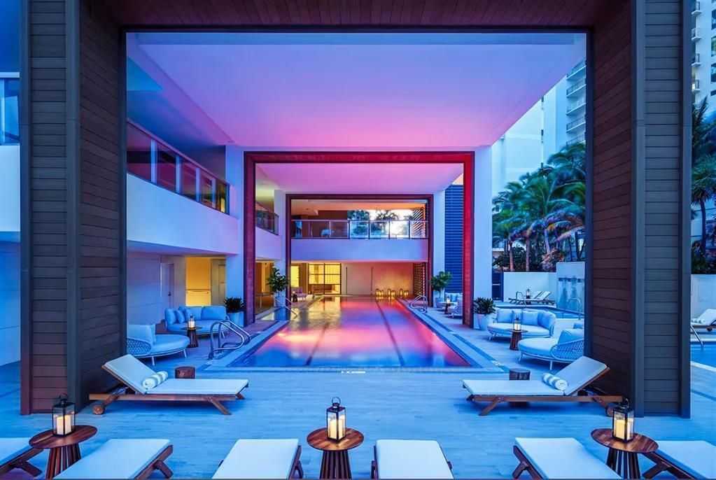 spa pool