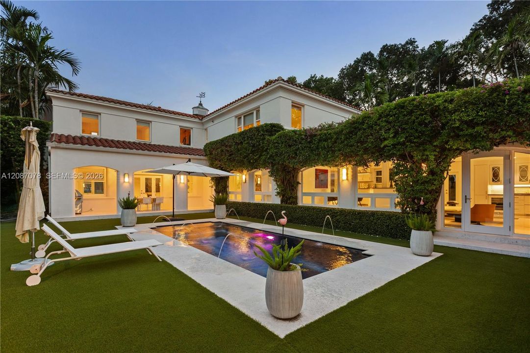 En Venta: $8,998,000 (5 camas, 5 baños, 5427 Pies cuadrados)