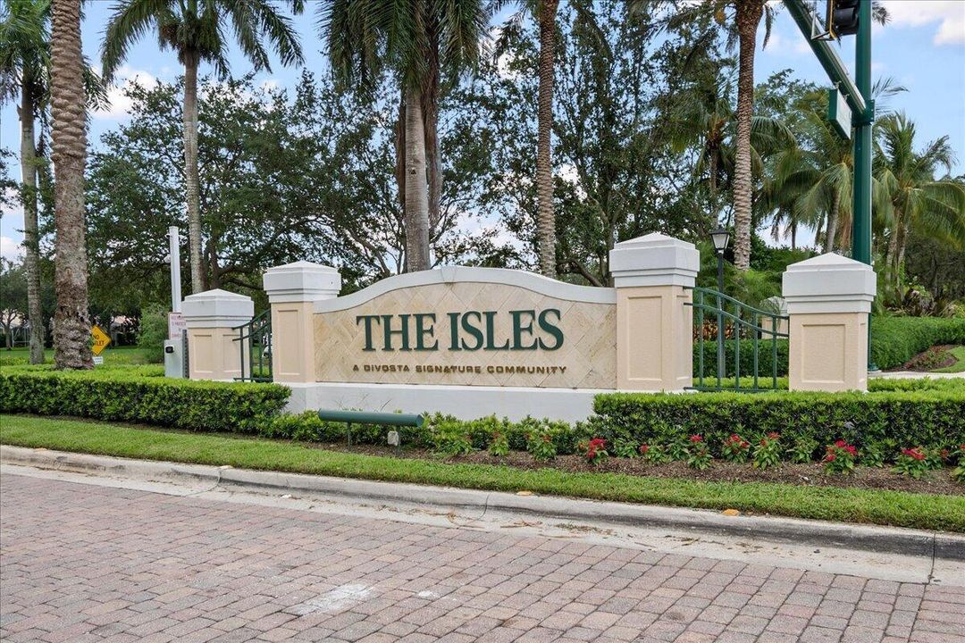 The Isles
