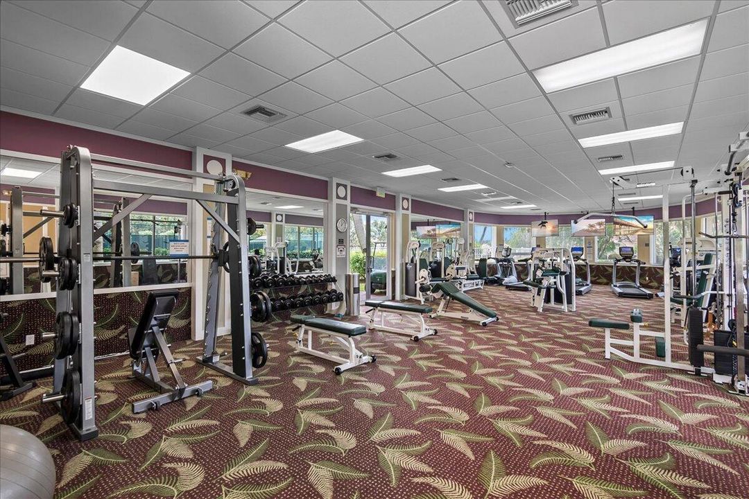 Community Fitness Center