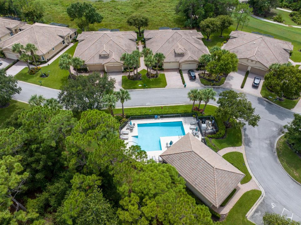 WILLOW PINES POOL