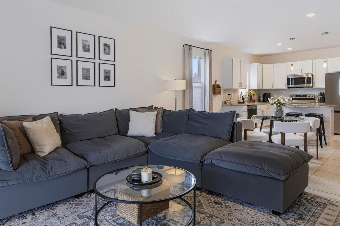 living room