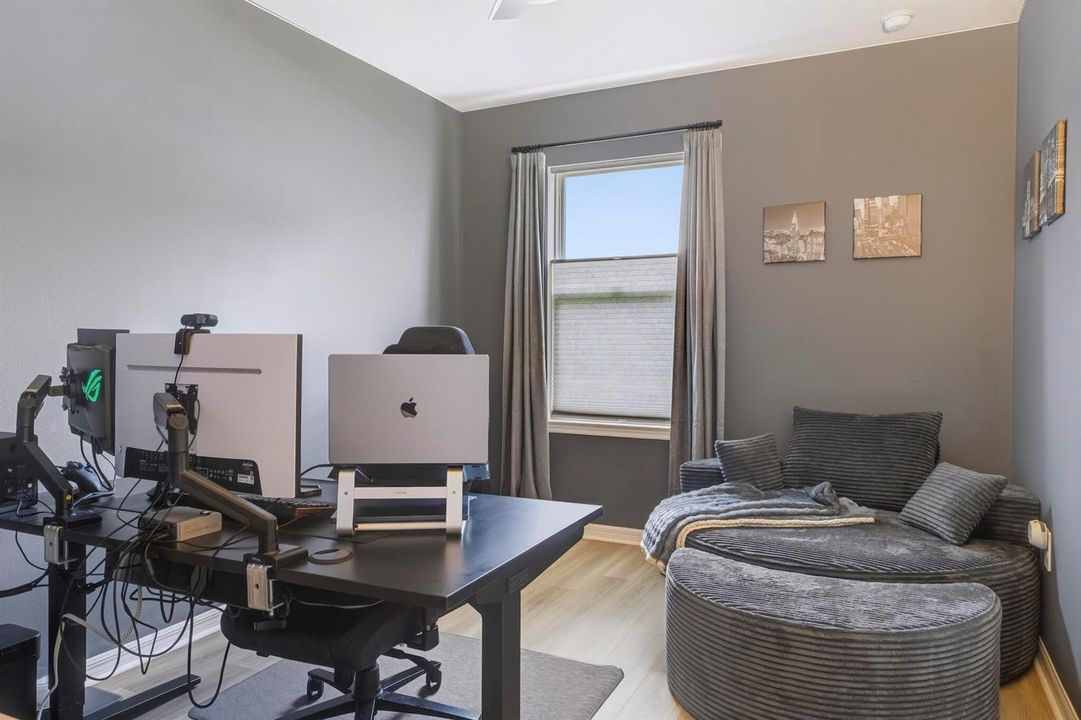 3rd bed room