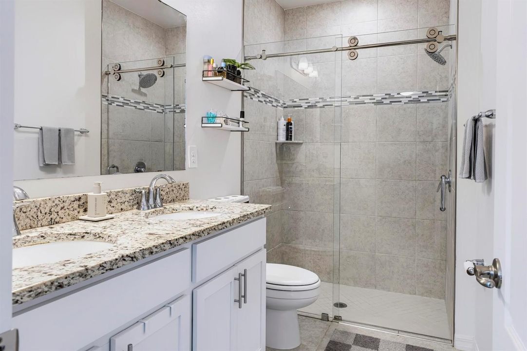 Primary Bath Room