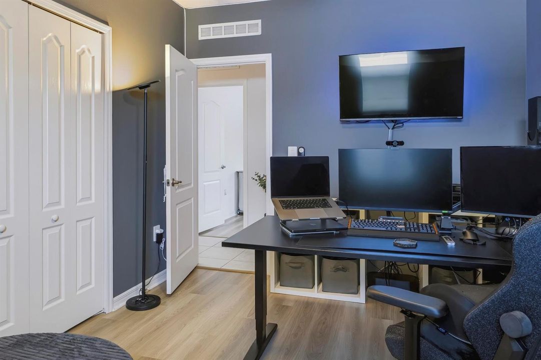 3rd bed room