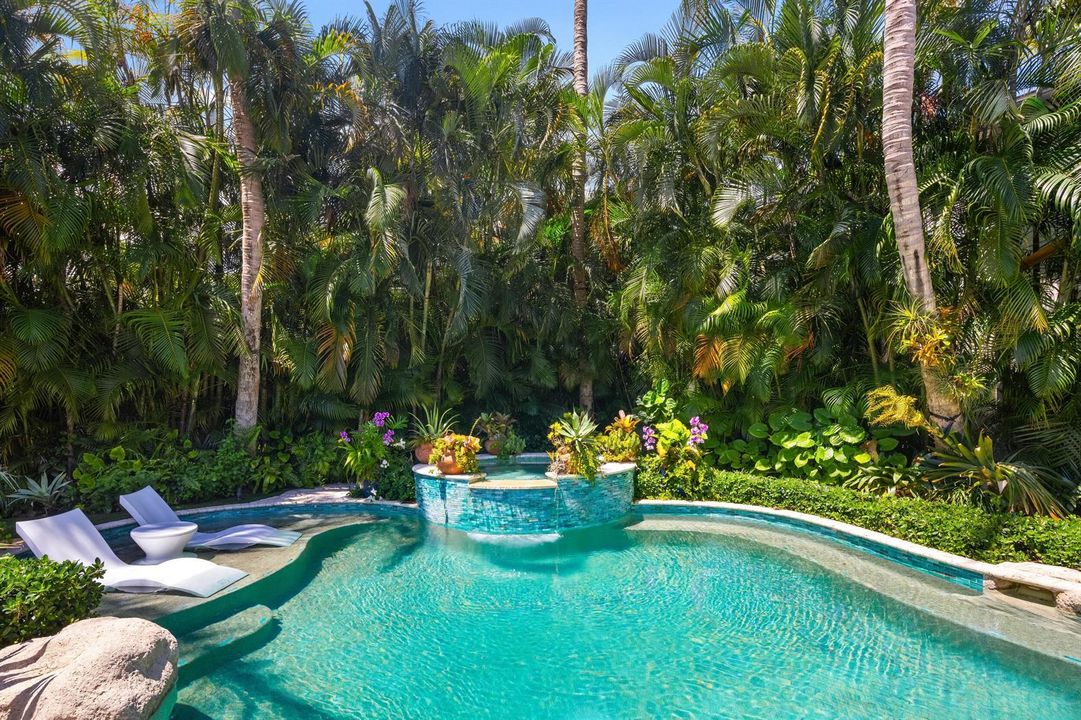 Pool to Spa