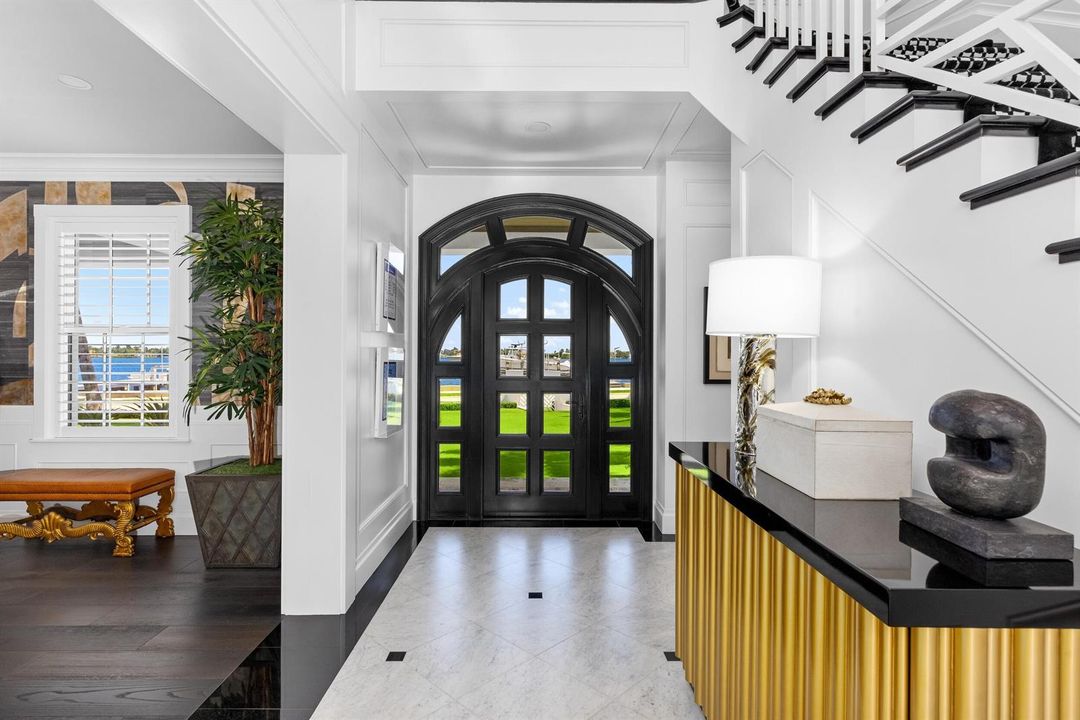Entrance Foyer