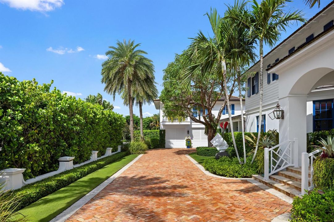 Driveway