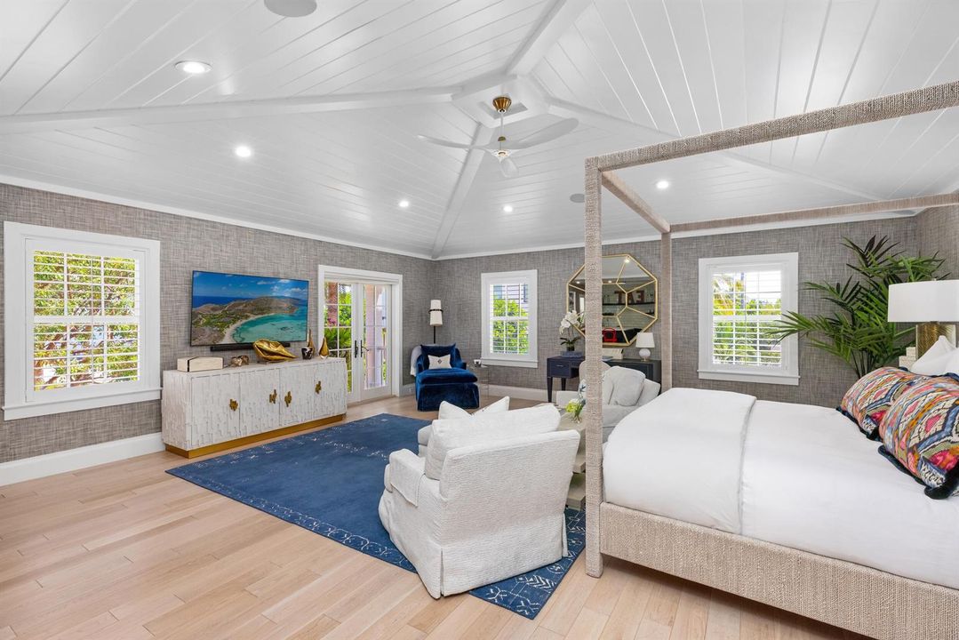 Guest House Bedroom