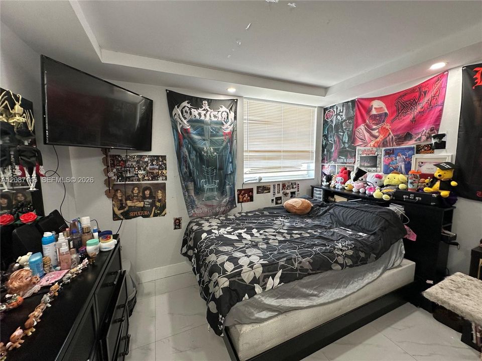 3rd Bedroom