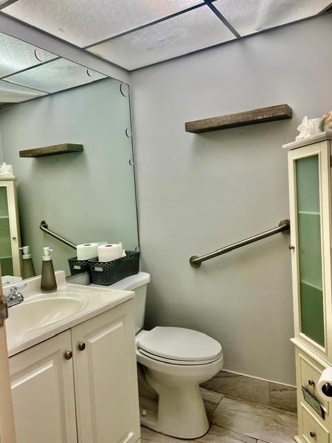 half bath