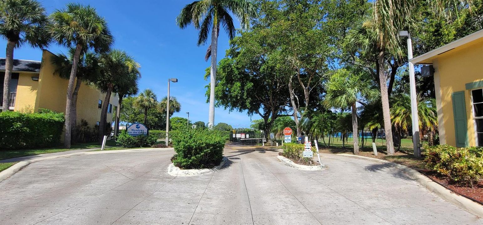 Community Gate