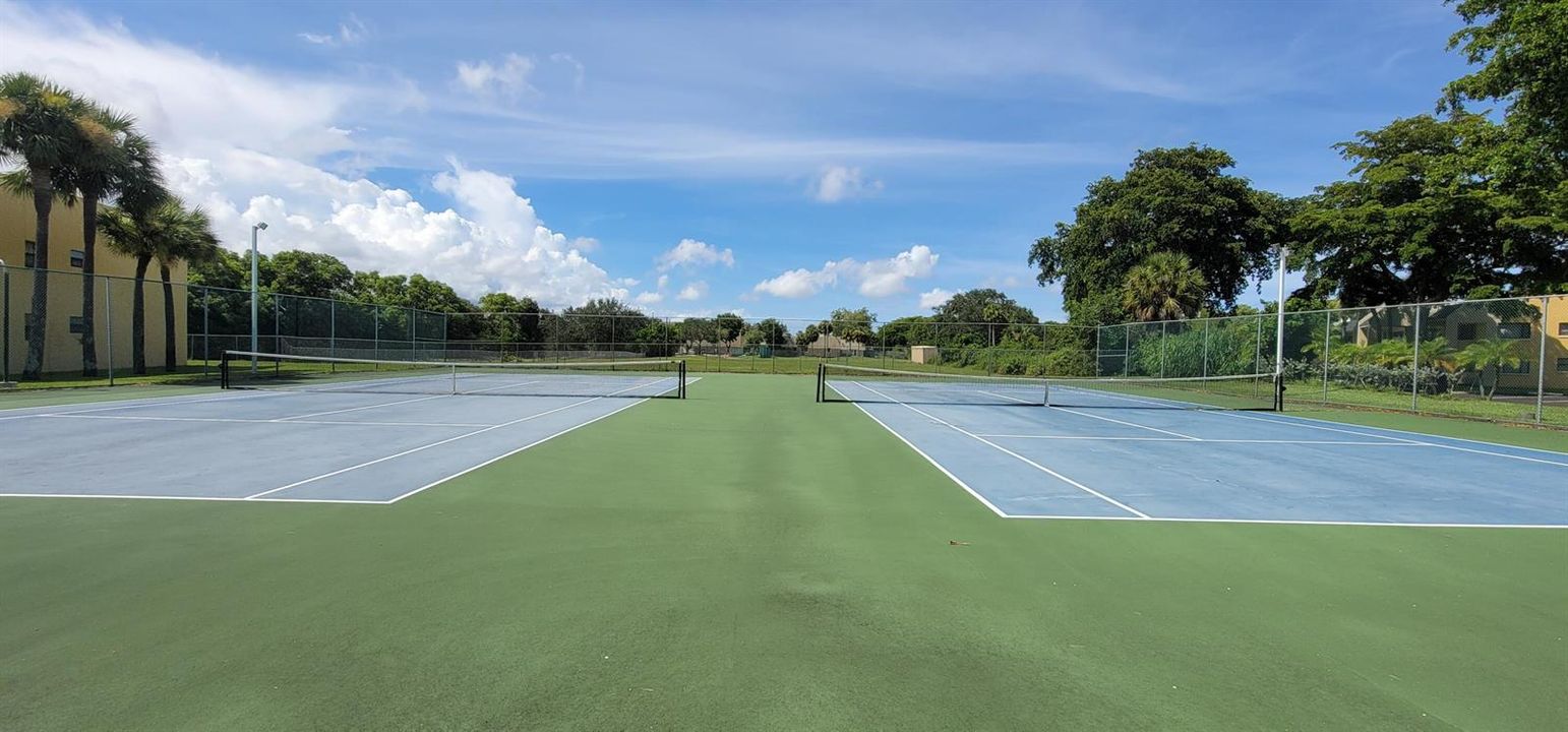 Tennis Courts