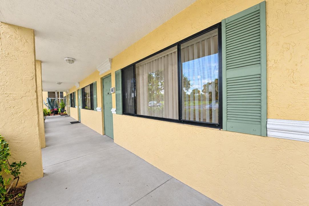 1604 front of unit