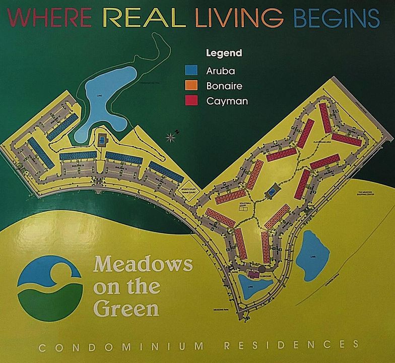 Meadows on the Green Condo residences
