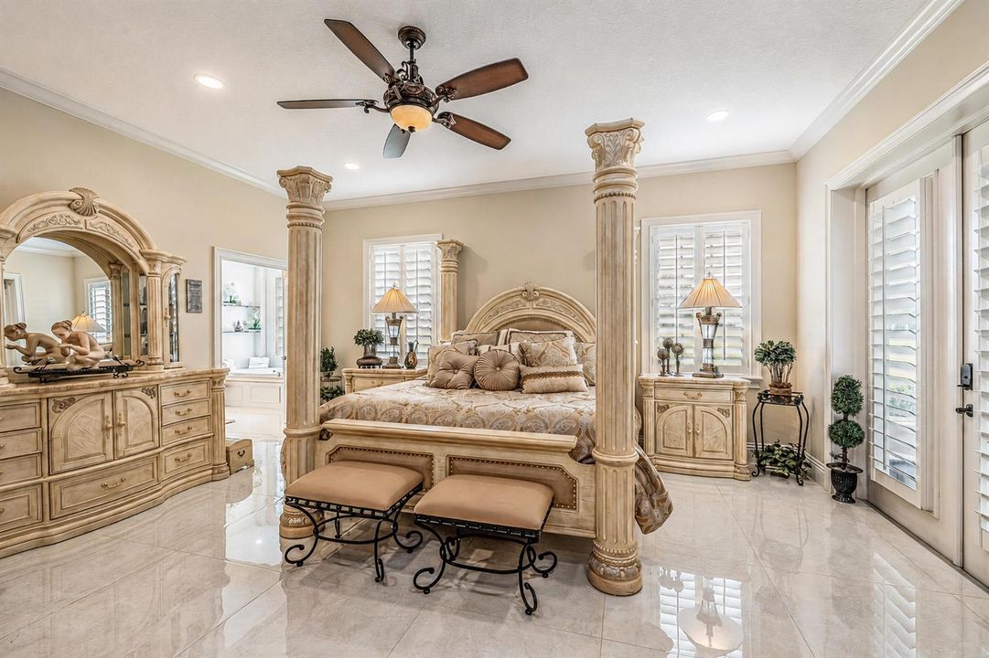 Master Suite
