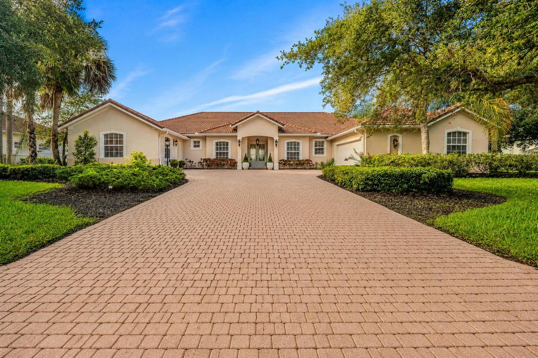 Front of house