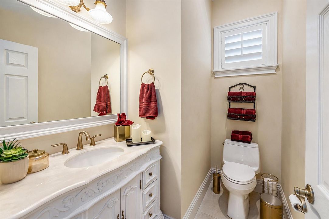 Half Bath