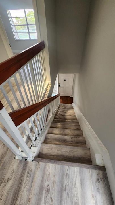 stairs