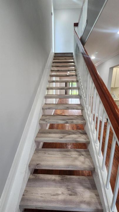 stairs