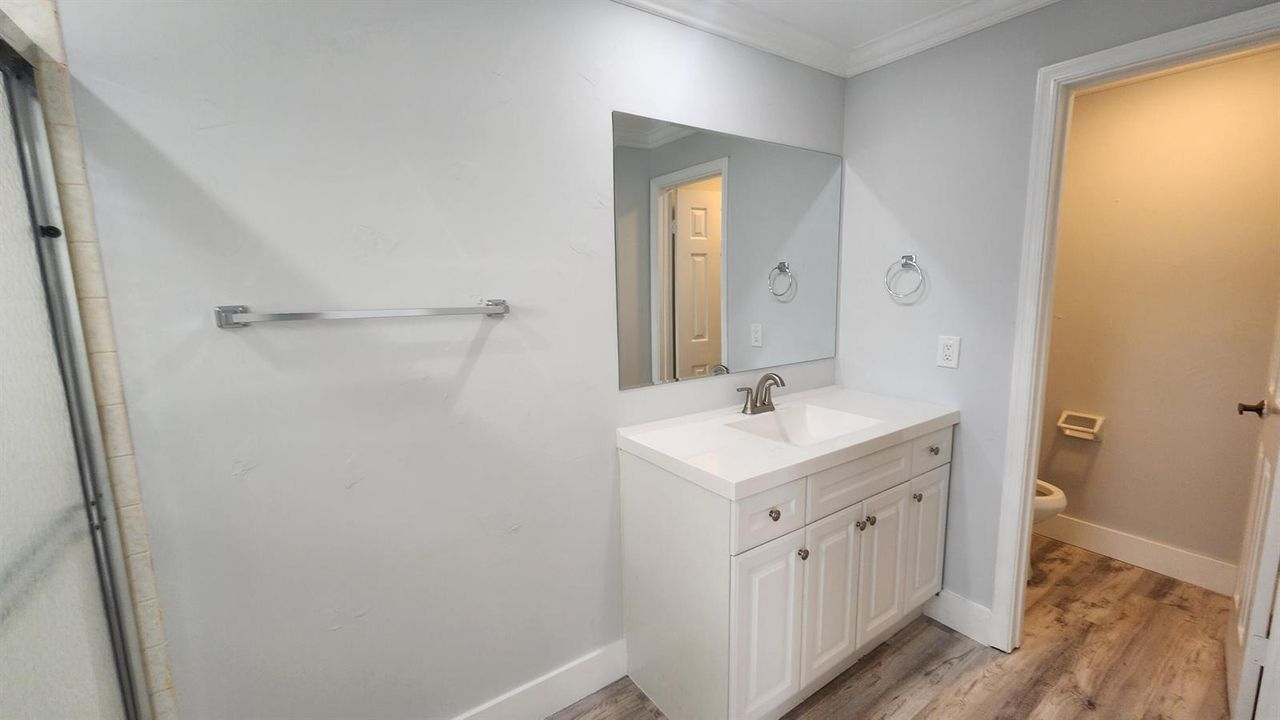 master bath