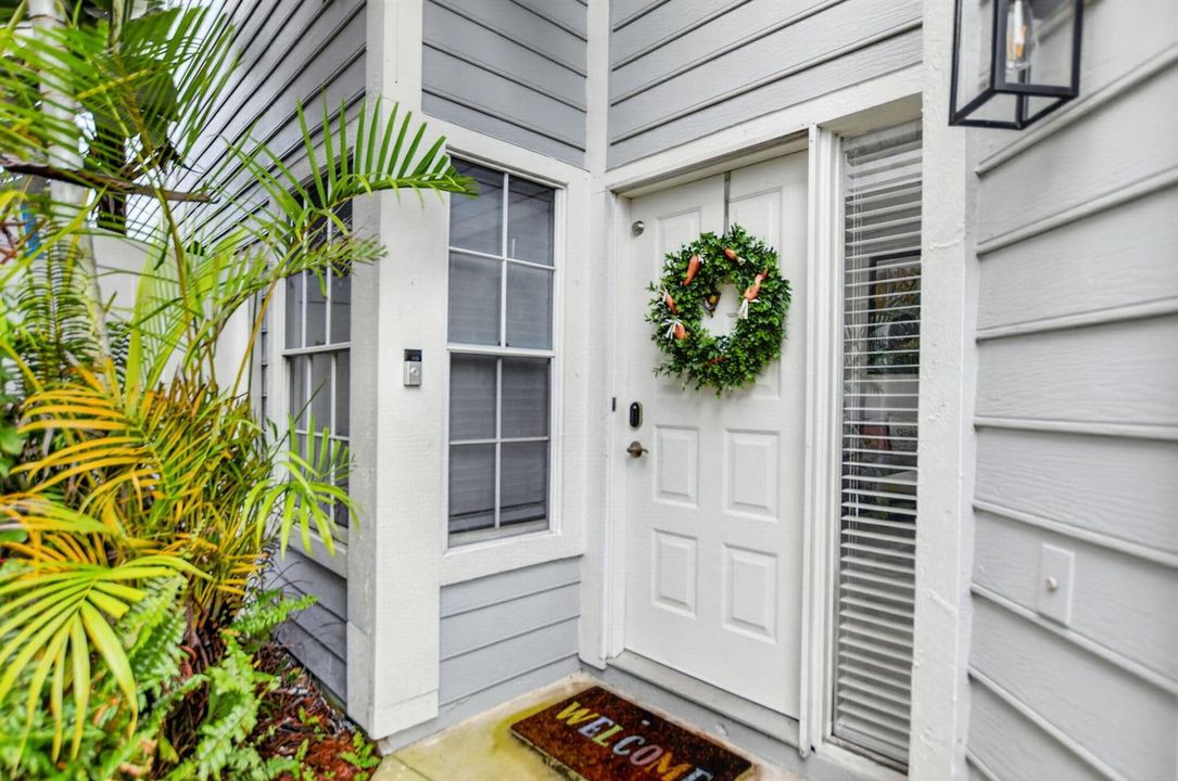 Entry Door