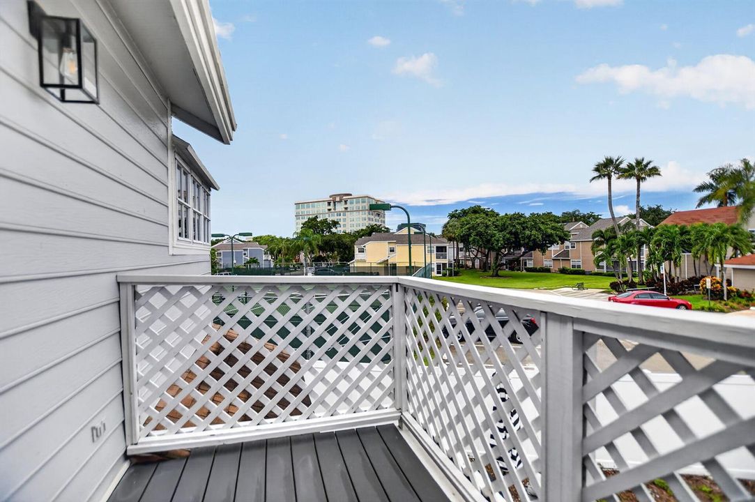 Balcony