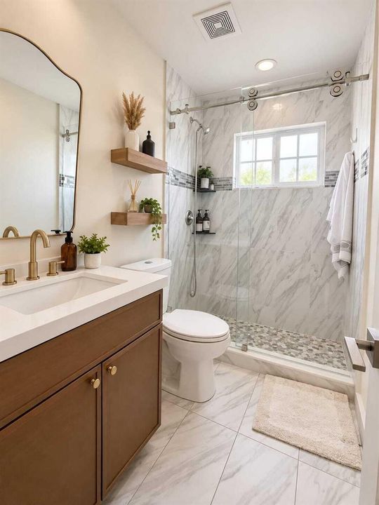 Guest bath