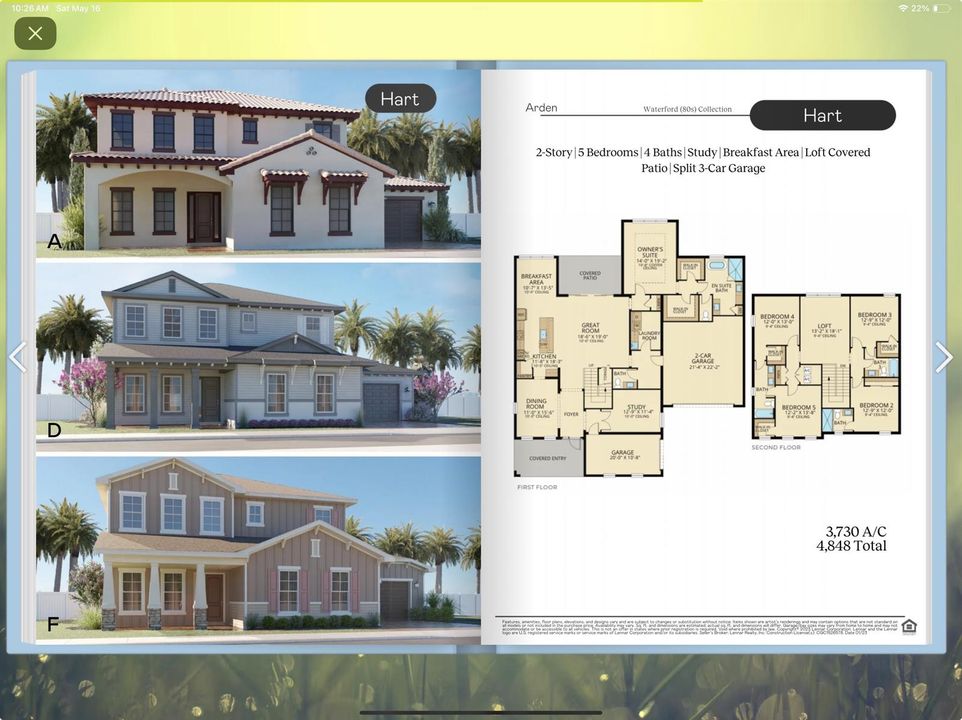 Arden Digital Brochure
