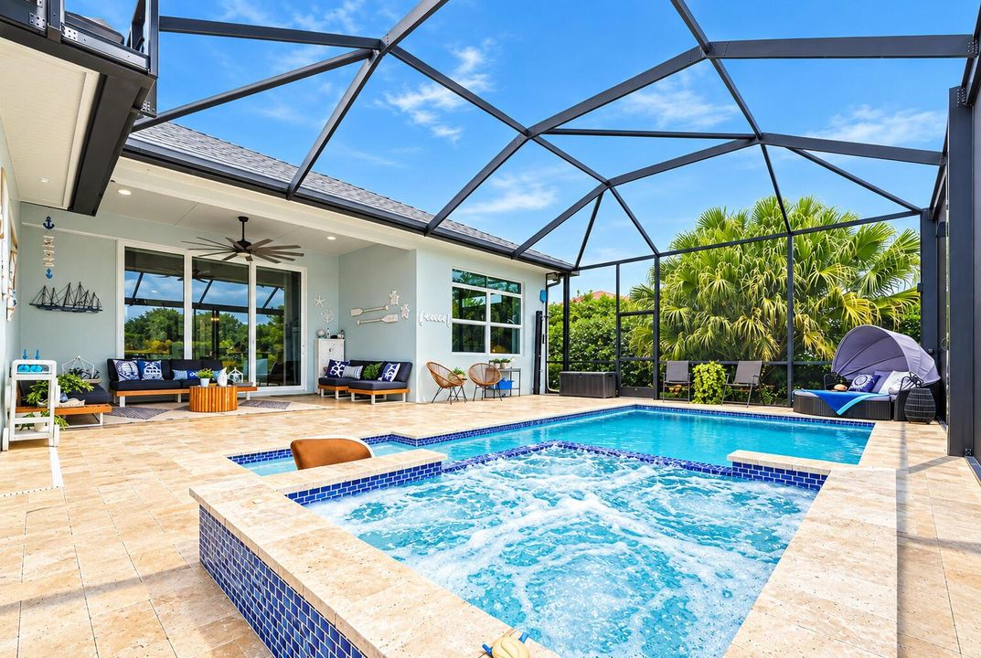 Jacuzzi and Pool 413 Jacqueline Way