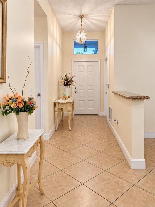Foyer
