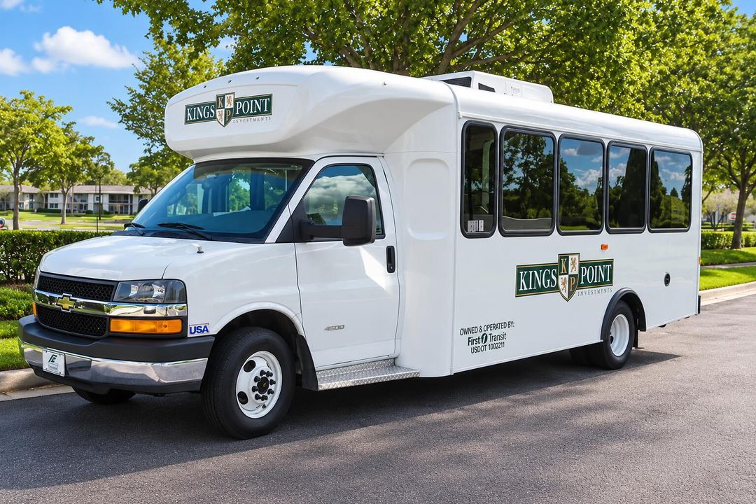Kings Point Bus Service
