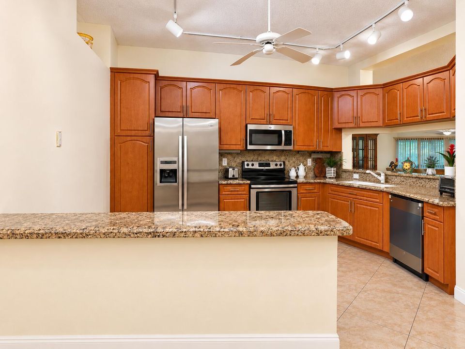 Updated Kitchen