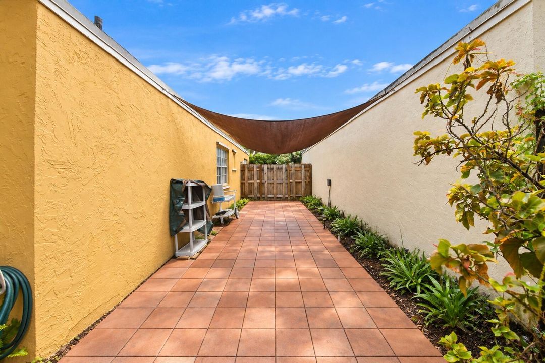 Side of House-Backyard