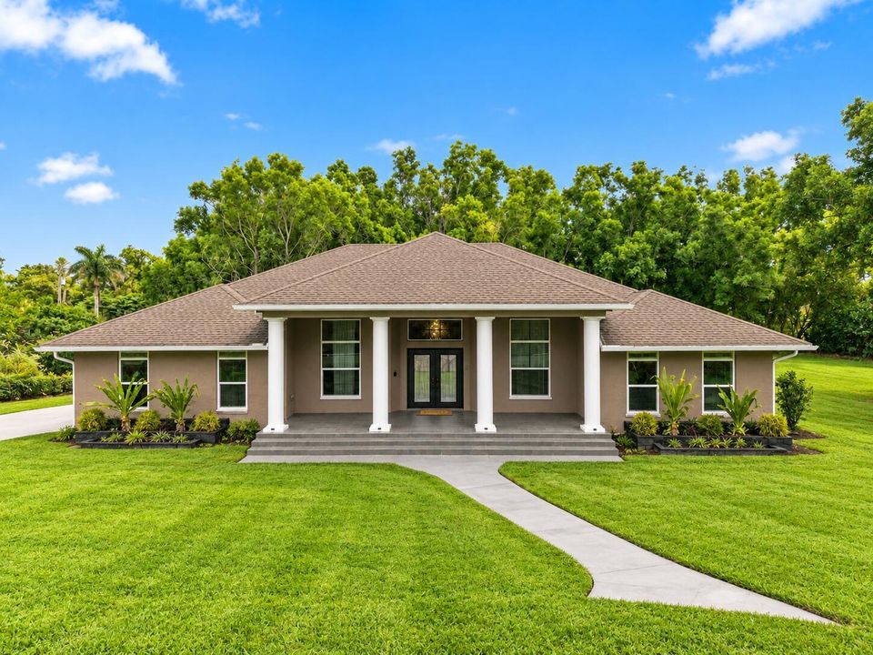 WELCOME HOME