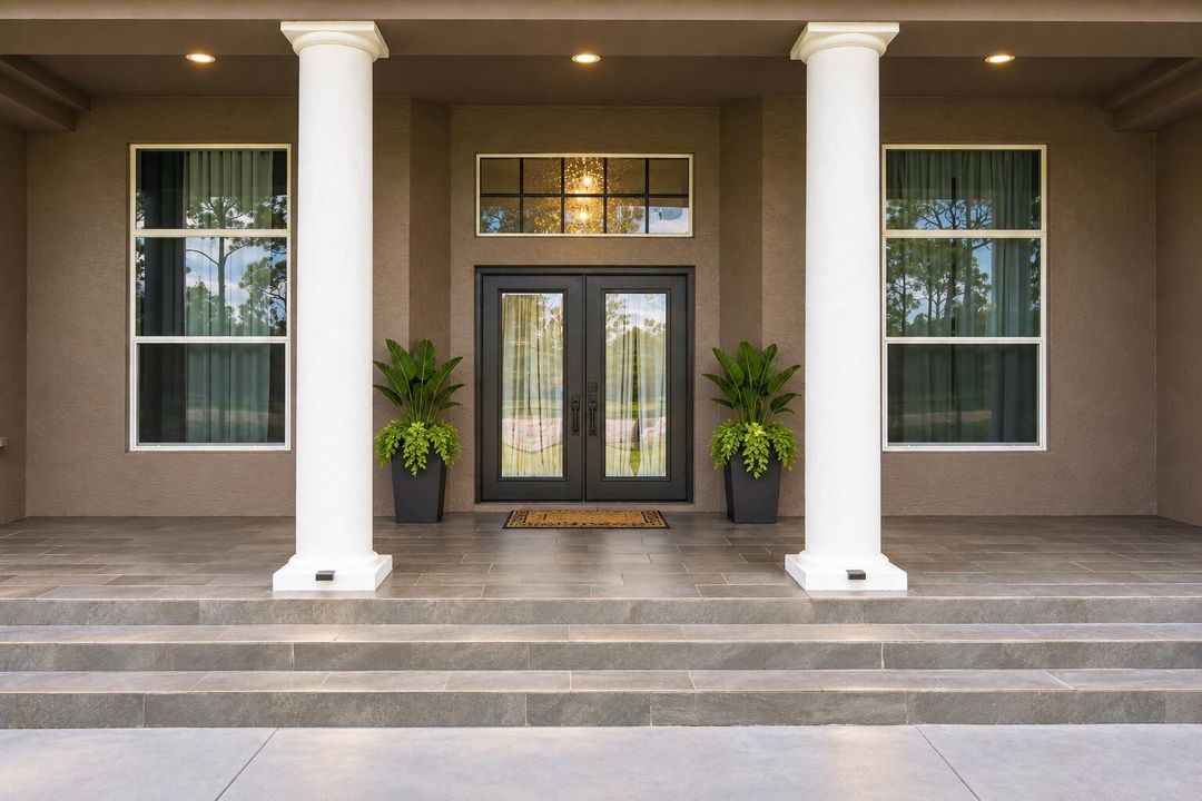 WELCOME HOME