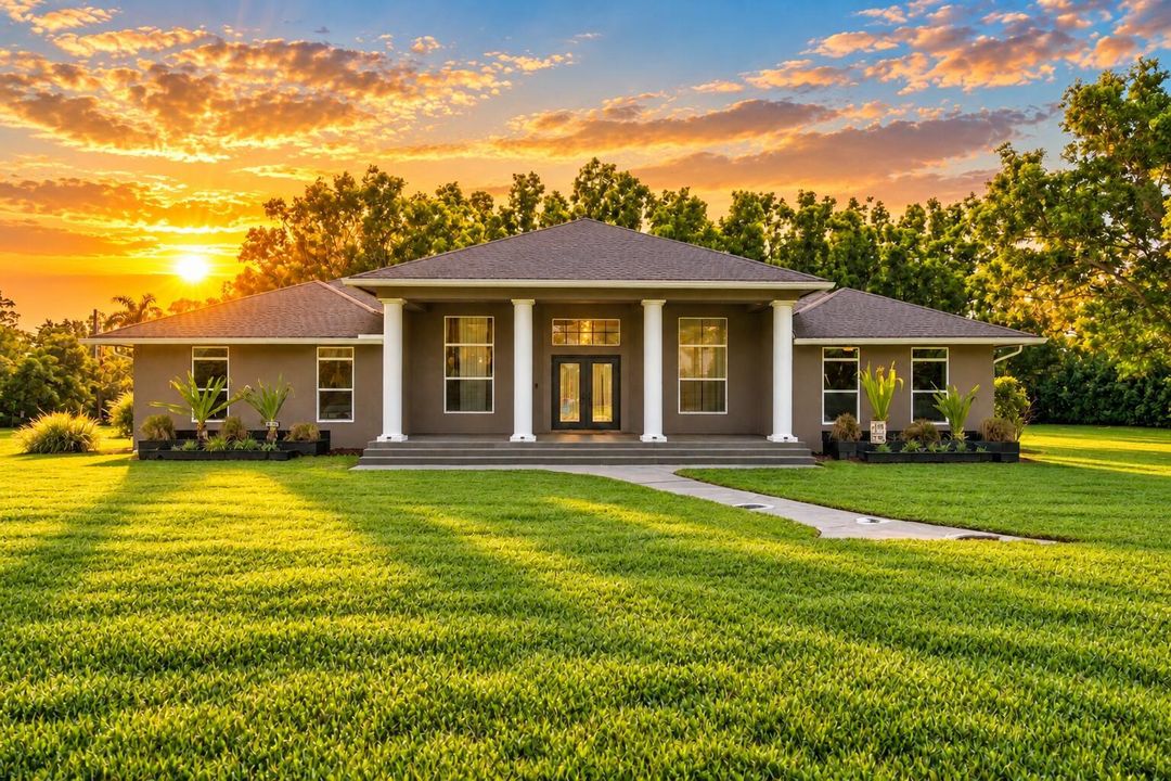 WELCOME HOME