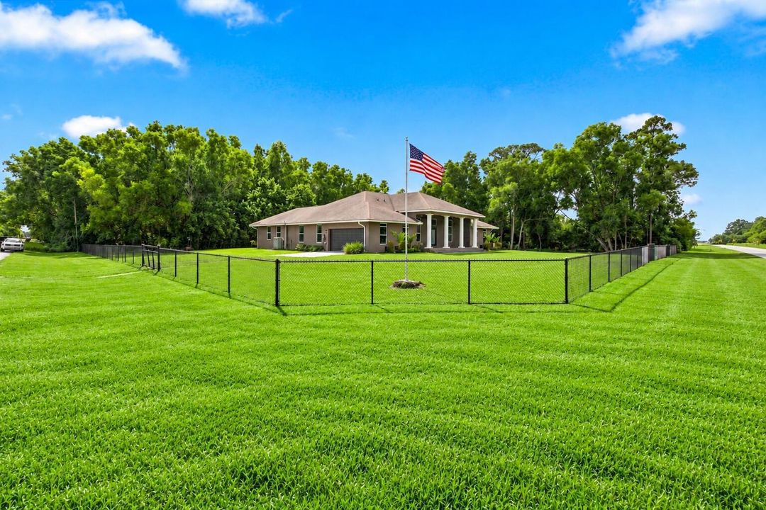 WELCOME HOME