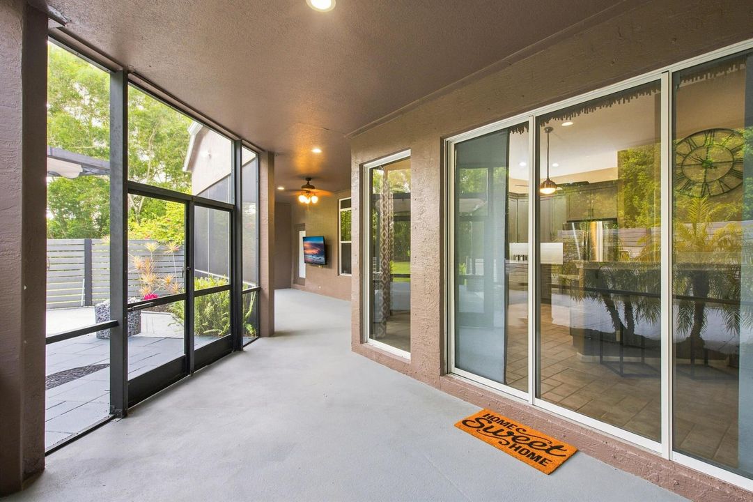 WELCOME HOME