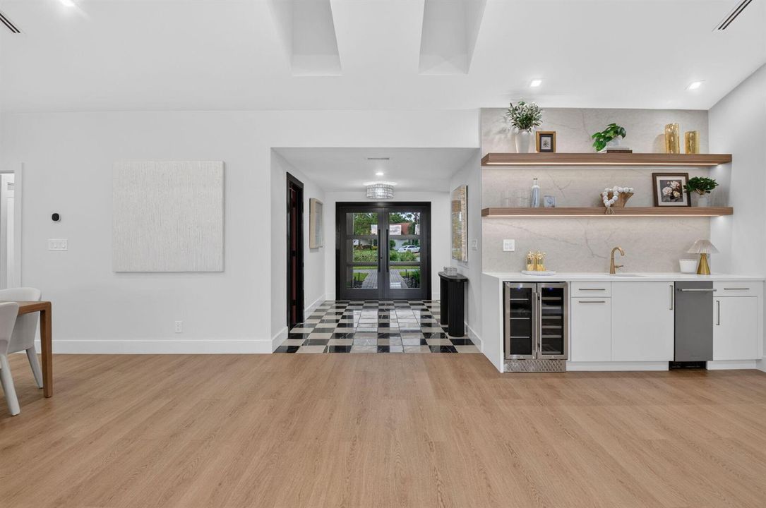 Wet-Bar