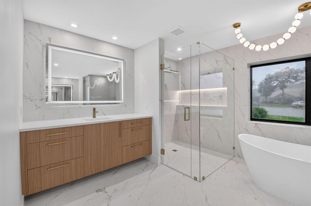 Primary Bath