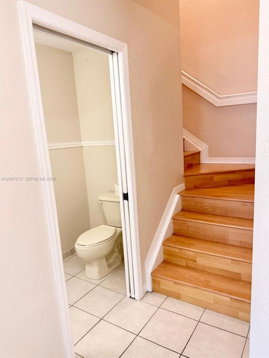 Half Bathroom