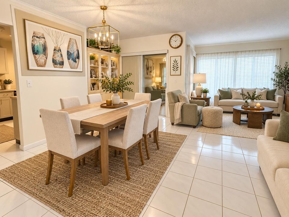 Living & Dining