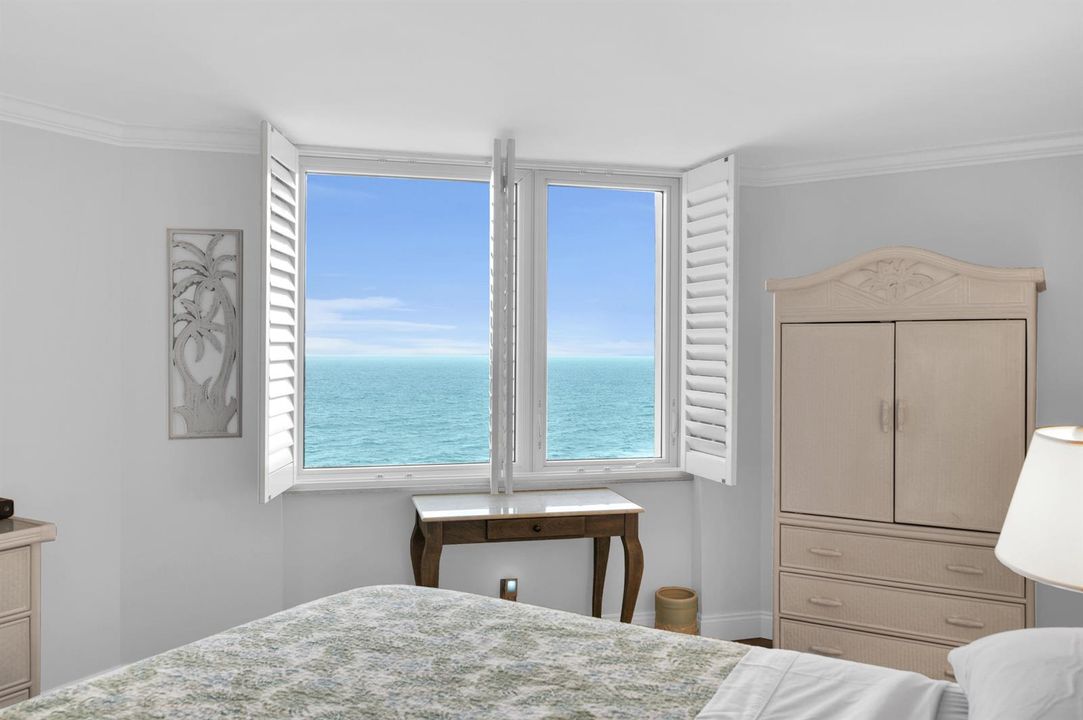 View from Main Bedroom