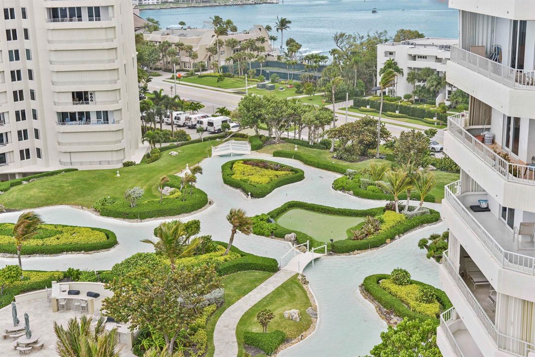 Central Gardens