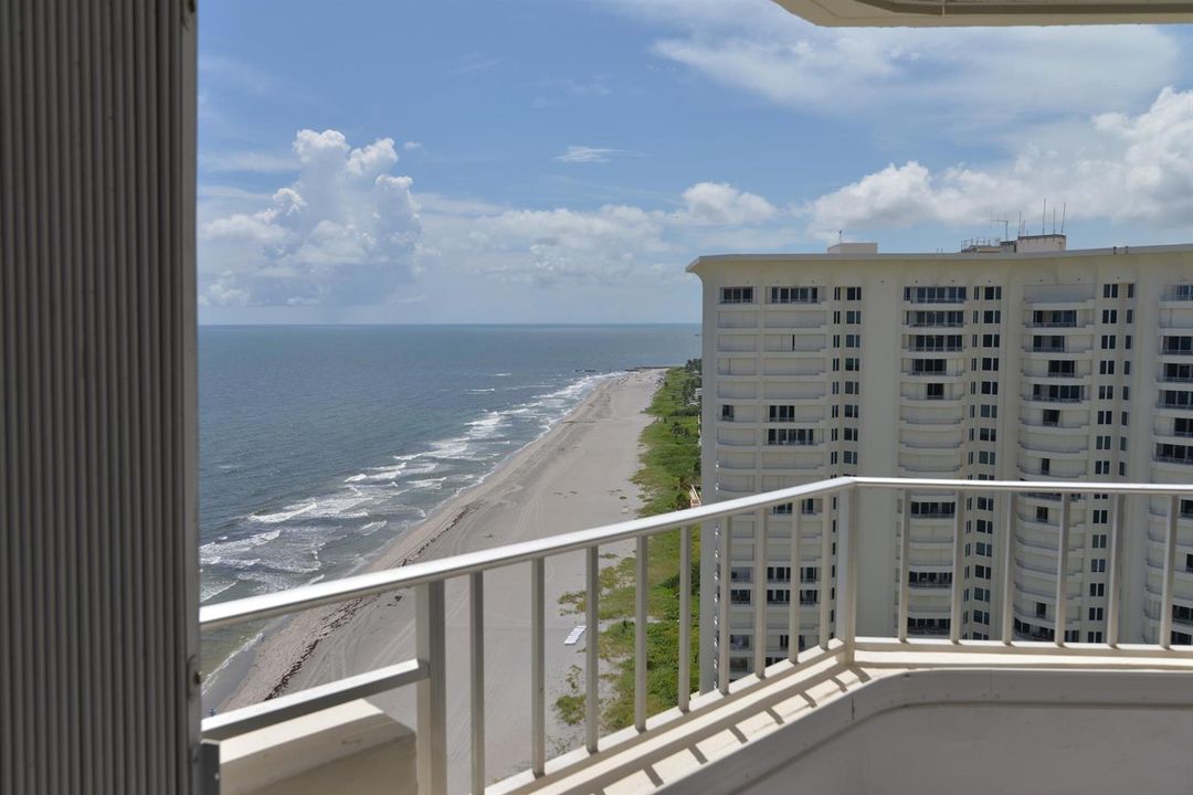 View from Guest Bedroom