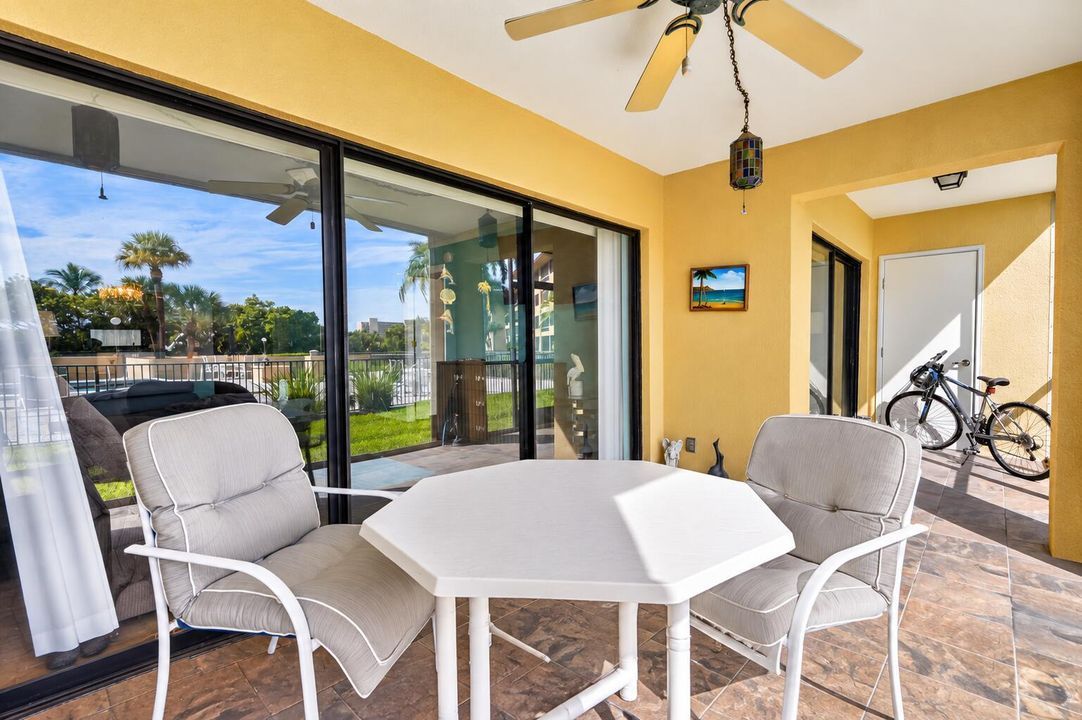patio
