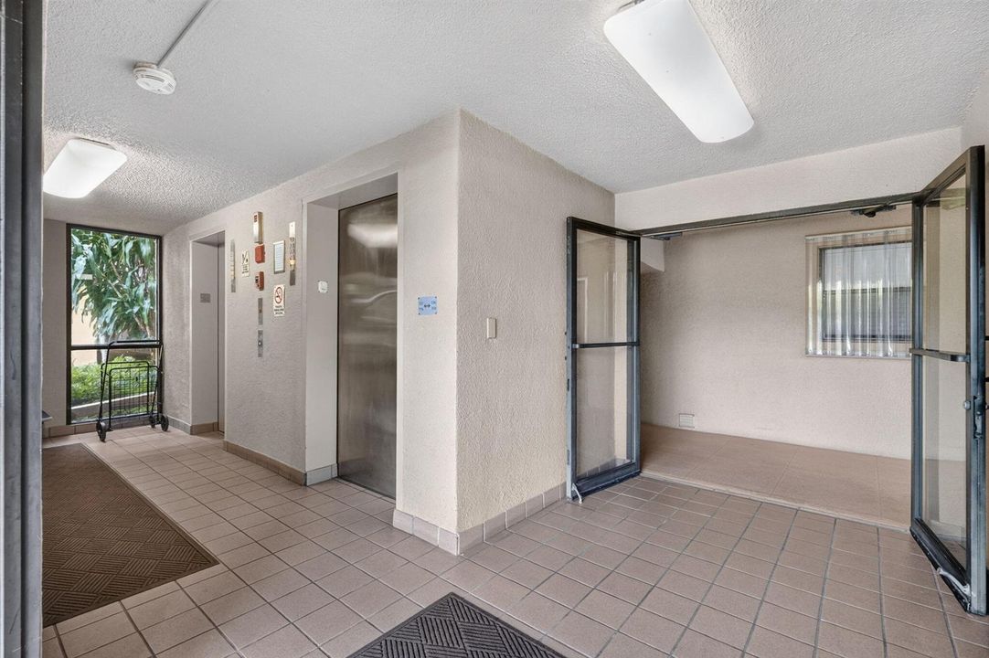 lobby