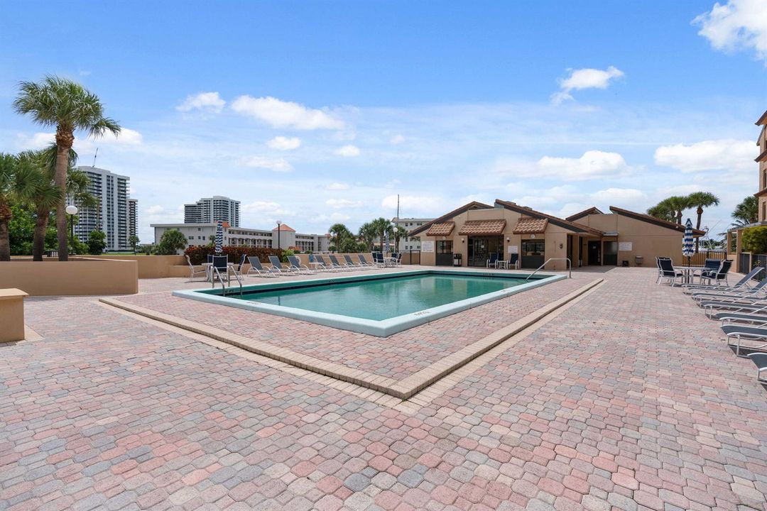 community pool