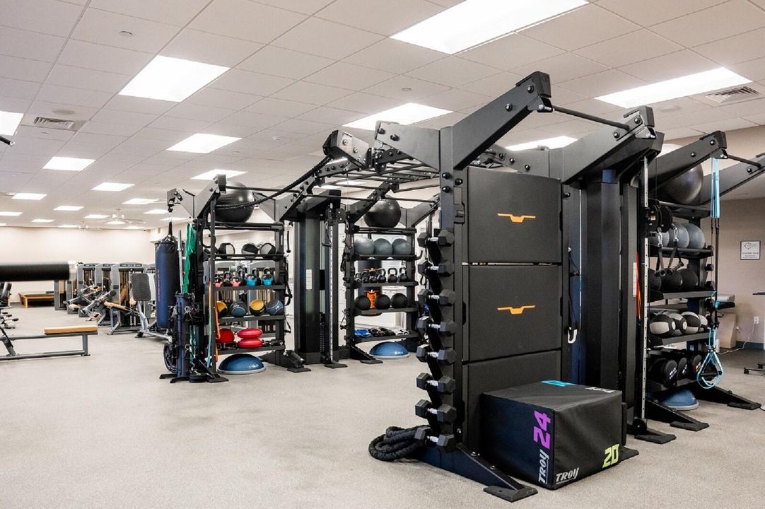 HR11 - FITNESS